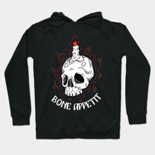 Halloween Costume Scary Skeleton Skull Face Horror Party Hoodie